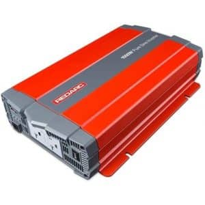 REDARC R-12-1500RS-NA R Series 1500W Pure Sine Wave Inverter