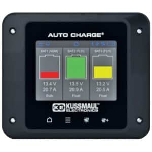 Kussmaul 091-266-RCP Chief Series Remote Control Panel