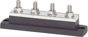 Blue Sea 2127 MaxiBus 250A BusBar - Four 5/16in-18 Studs