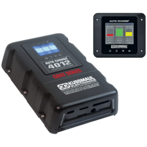 Kussmaul 091-266-12-40-RCP Chief Series Charger 4012 w/ Remote Control Display