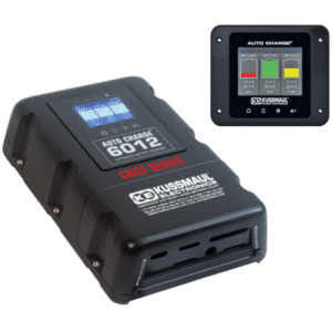 Kussmaul 091-266-12-60 Chief Series Charger 6012 w/ Remote Control Display