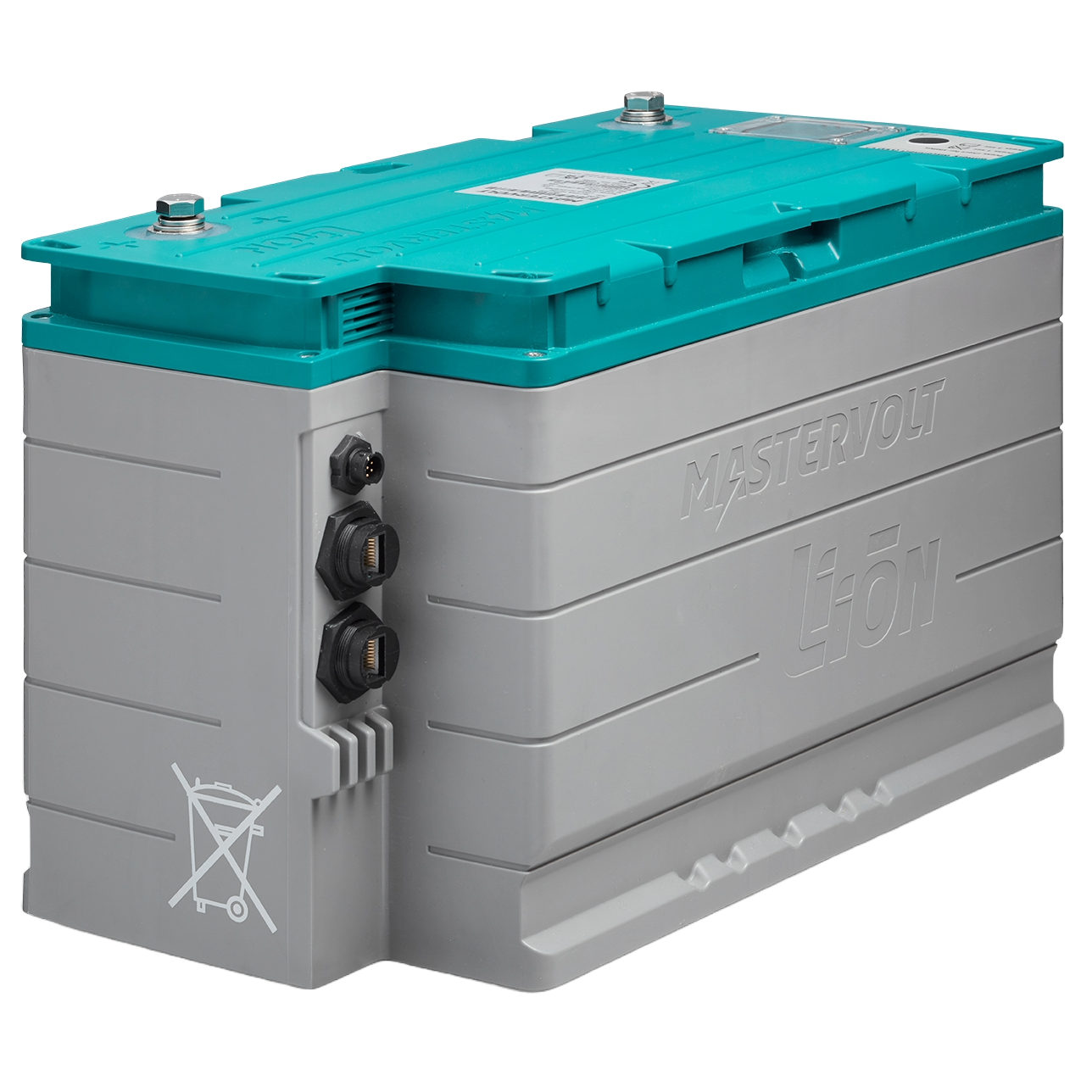 Mastervolt 66011250 MLI Ultra 12V/1250Wh 100Ah Lithium Battery - Image 4