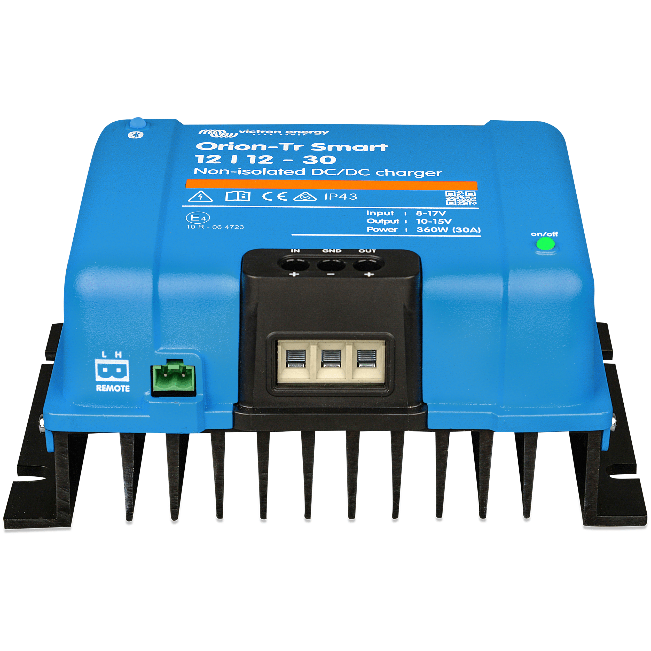 Victron Energy Orion-Tr Smart 12/12-30A (360W) Non-Isolated DC-DC Charger - Image 3