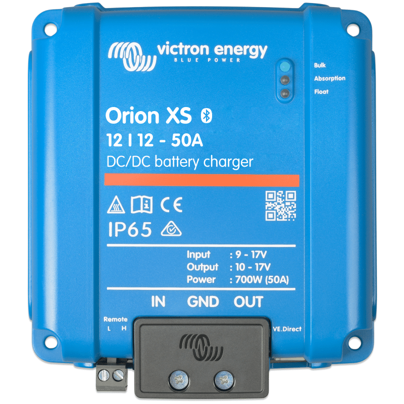 Victron Energy Orion XS 12/12-50A DC-DC Battery Charger