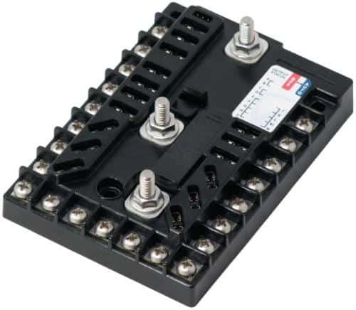 Egis Mobile Electric 2602B PDM 14 Circuit + Ground, 175 A, 12 V