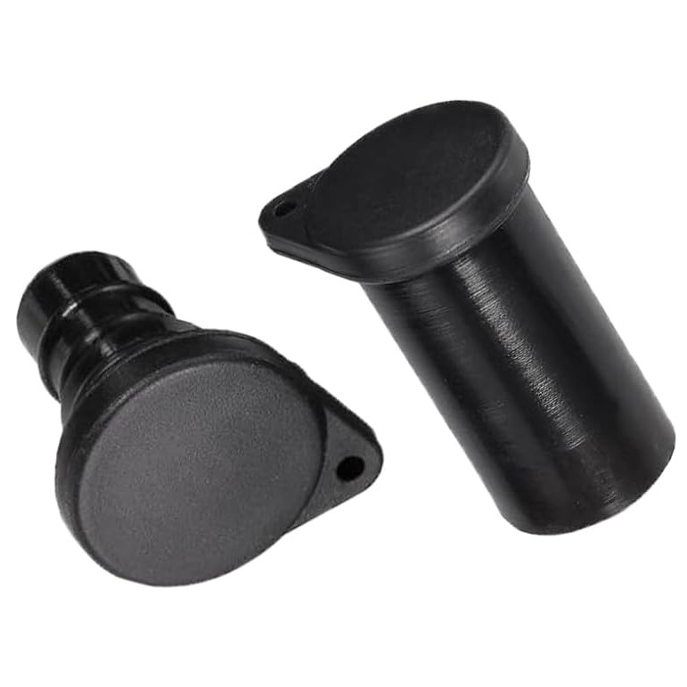Solar MC4 Weather Resistant Protective Cap Pair