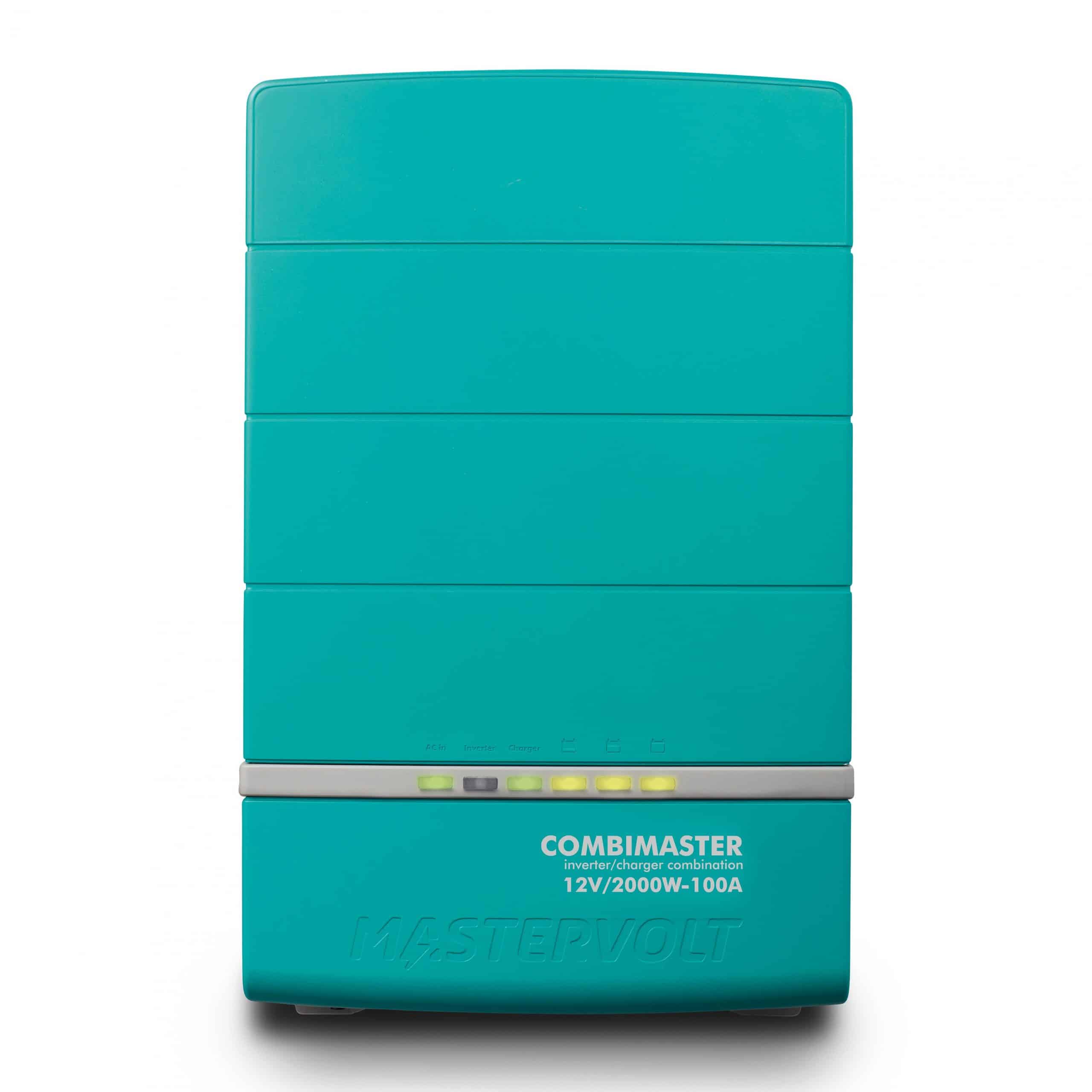 Mastervolt 35512000 CombiMaster 12/2000-100 (120V) - Image 2