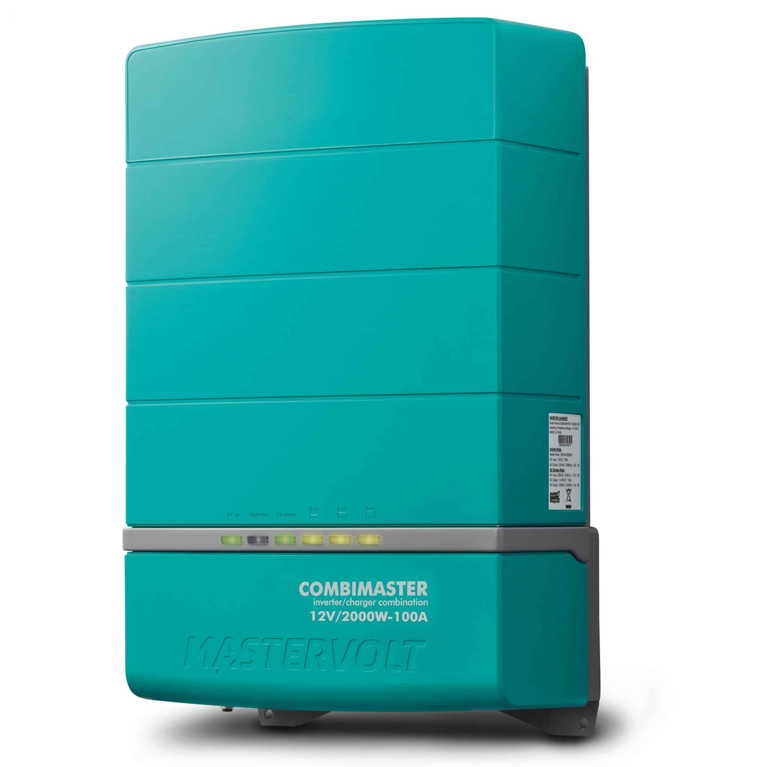 Mastervolt 35512000 CombiMaster 12/2000-100 (120V)