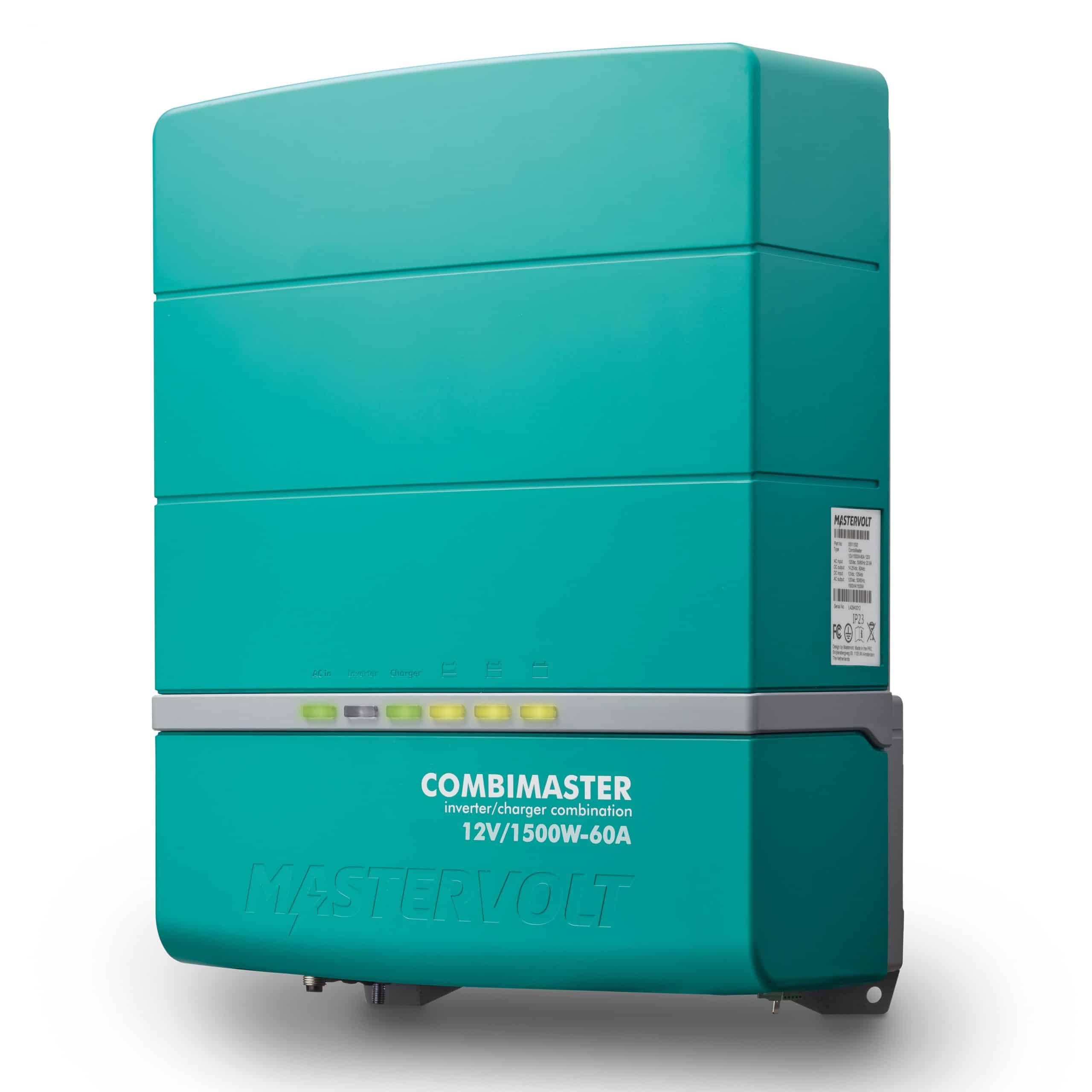 Mastervolt 35511500 CombiMaster 12/1500-60 (120V)