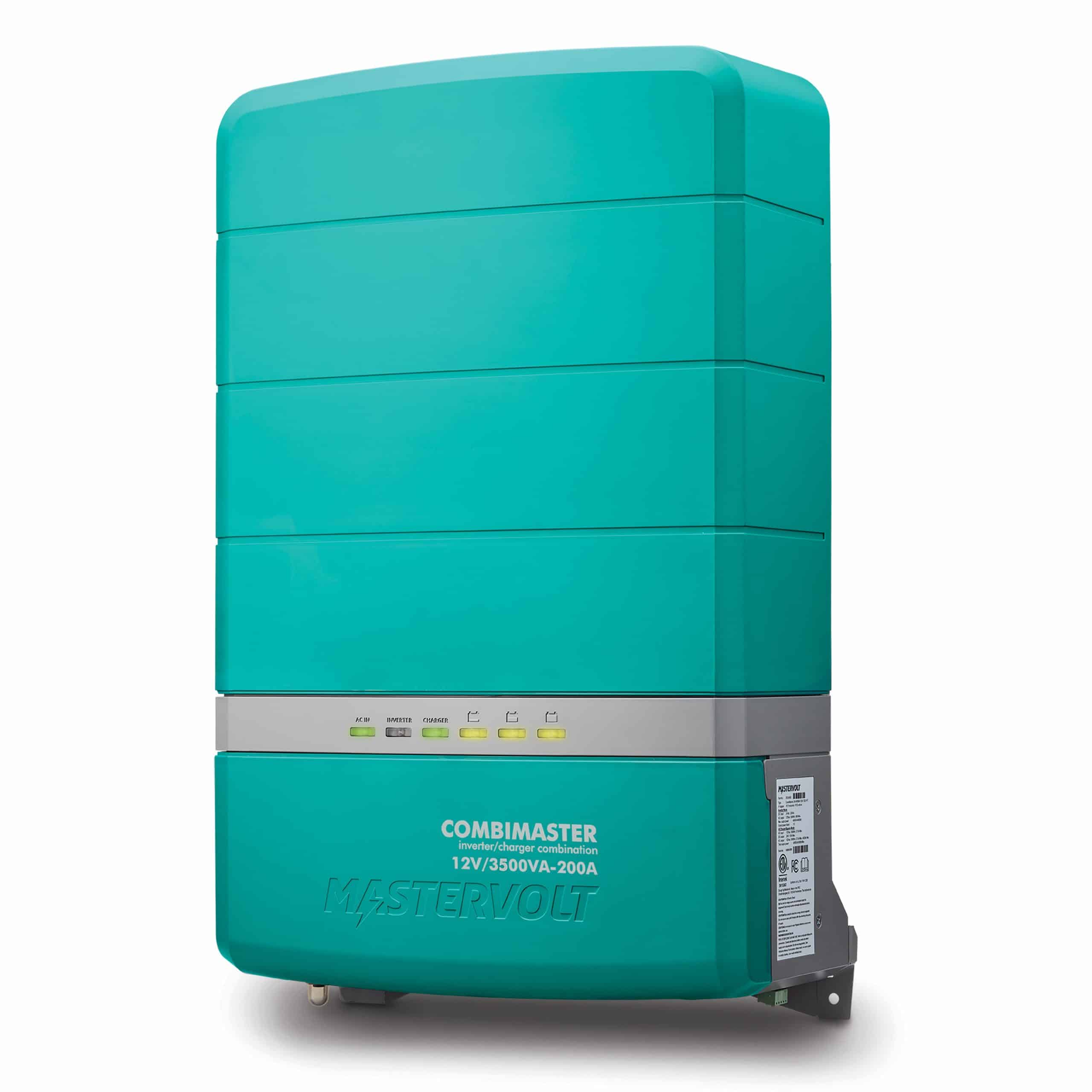 Mastervolt 35513500 CombiMaster 12/3500-200 (120V)