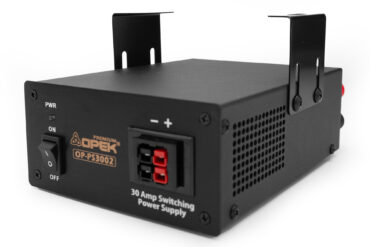 Mounting Bracket Kit for OPEK Power Supplies