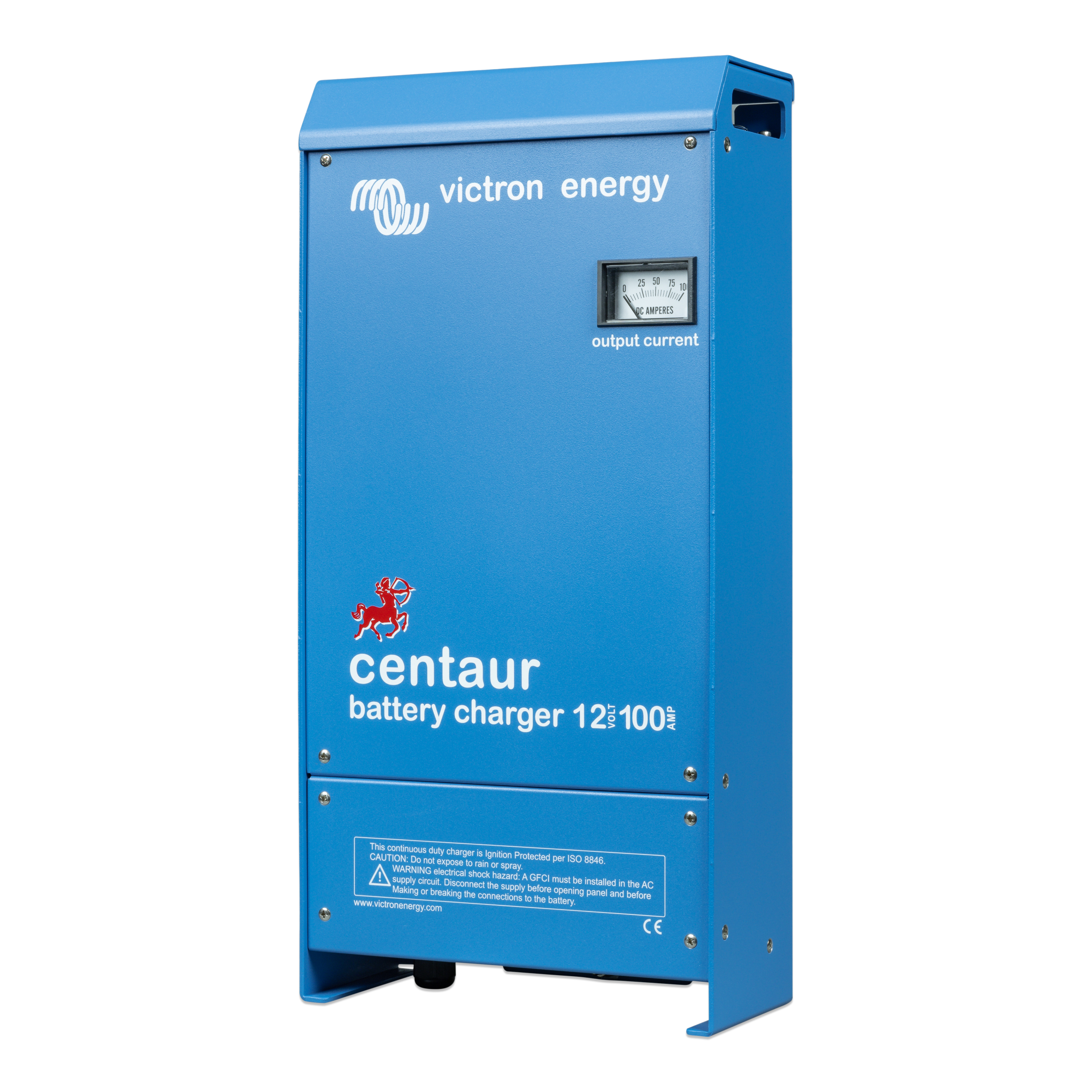 Victron Energy Centaur (3) Bank Battery Charger 12V 100A - Image 2