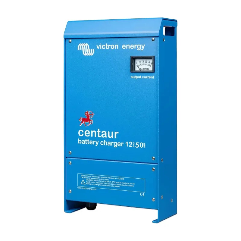 Victron Energy Centaur (3) Bank Battery Charger 12V 50A - Image 2