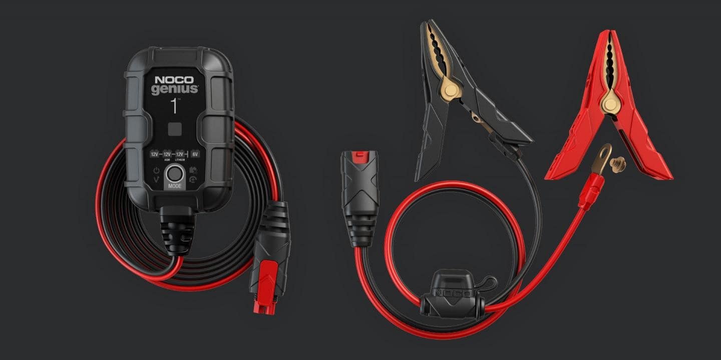 NOCO GENIUS1 1A Smart Battery Charger - Image 4