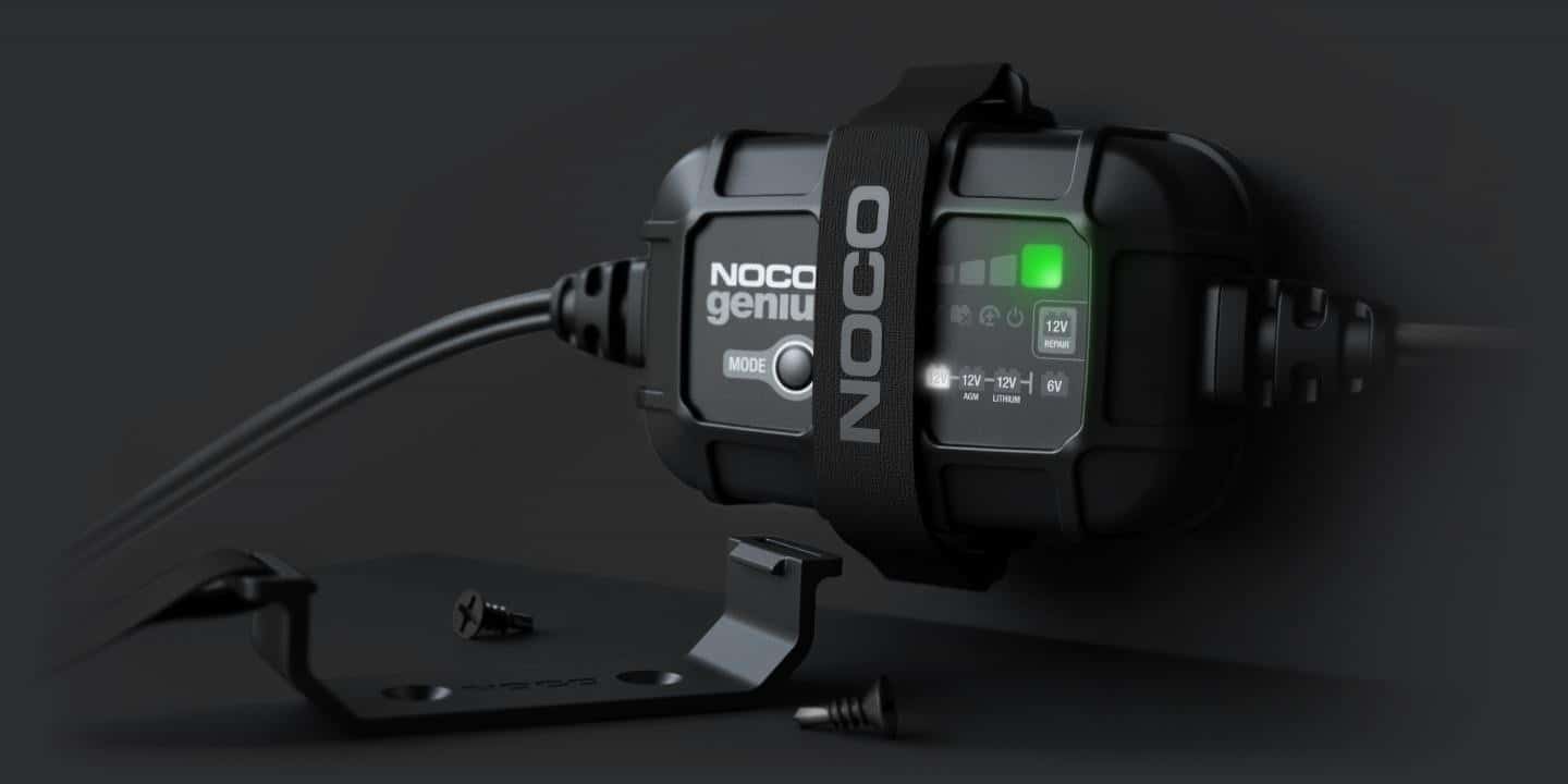 NOCO GENIUS2 2A Smart Battery Charger - Image 3
