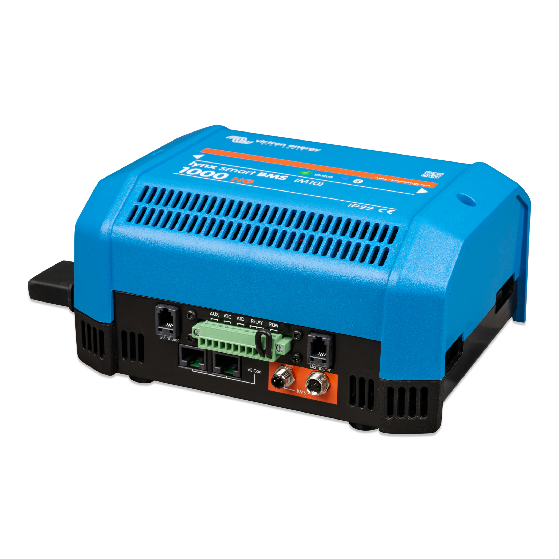 Victron Energy Lynx Smart BMS 1000 NG (M10) - Image 3
