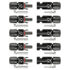 Solar PV MC4 Connector Pair Kits - 5