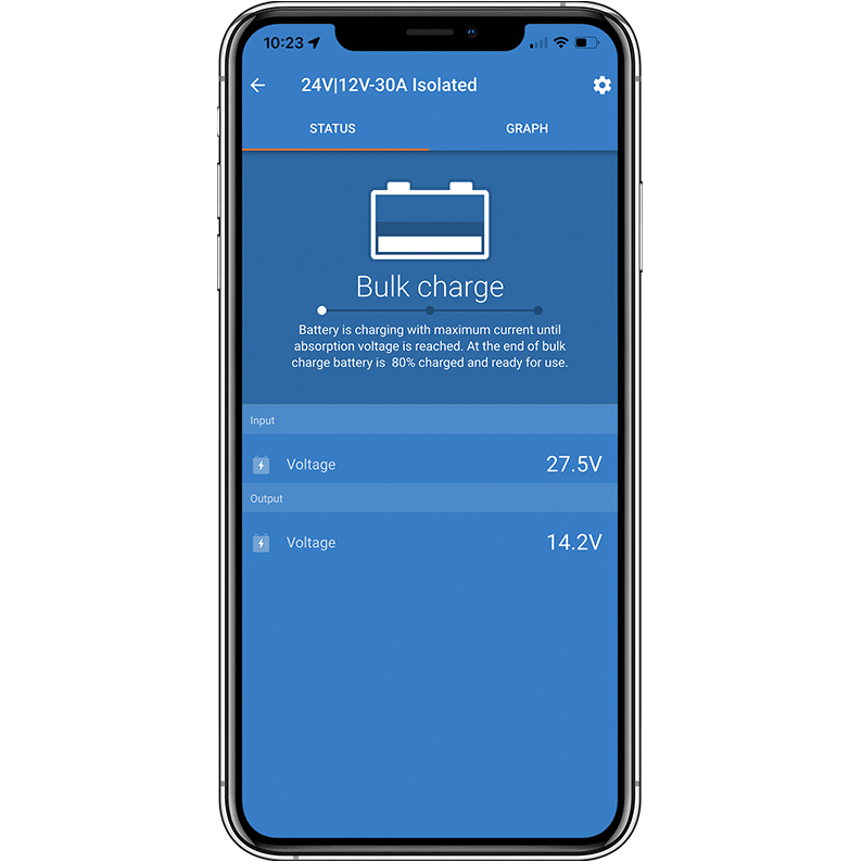 Victron Energy Orion-Tr Smart 12/12-30A (360W) Non-Isolated DC-DC Charger - Image 4