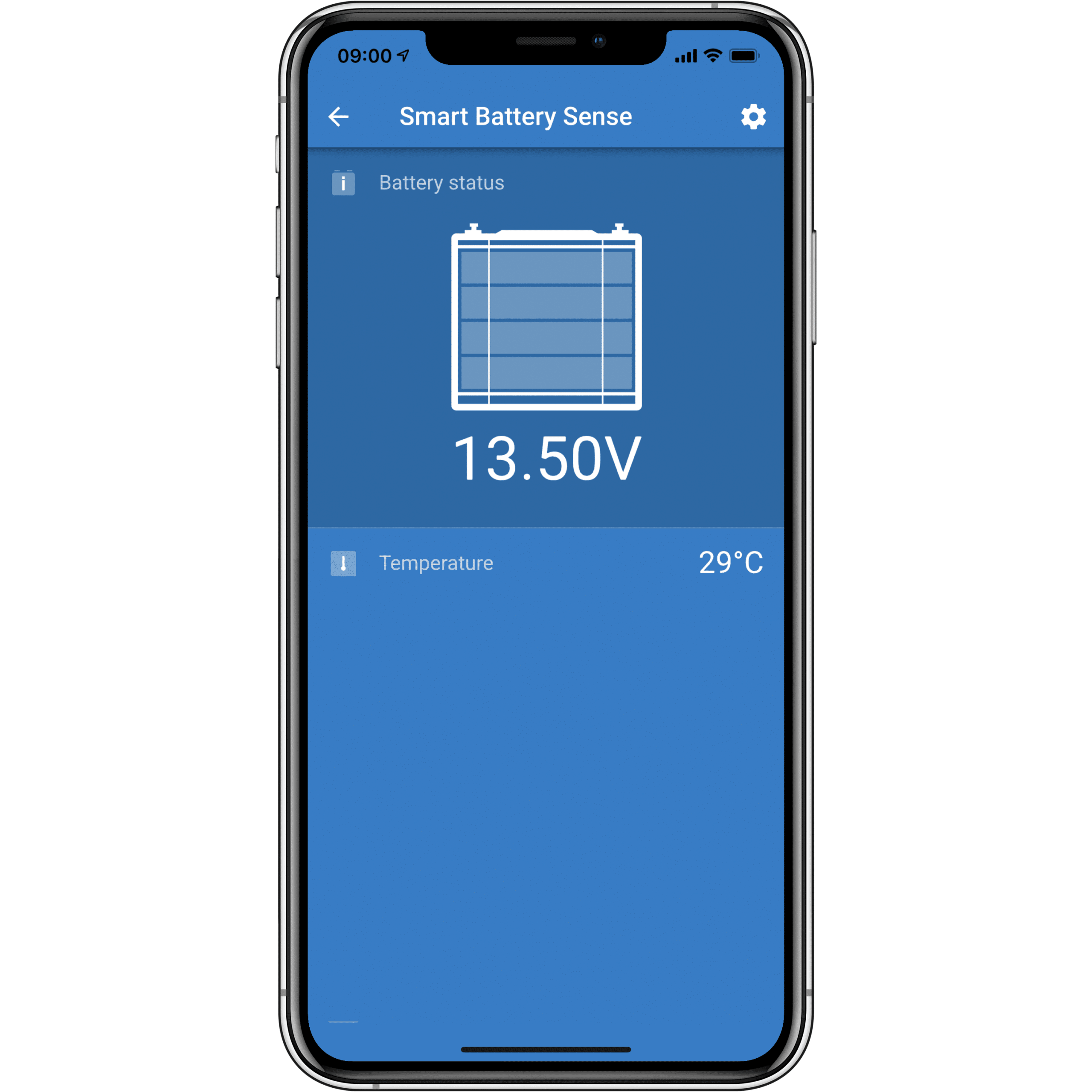 Victron Energy Smart Battery Sense - Image 4