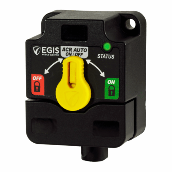 Egis Mobile Electric 8710-1300B XD Series ACR