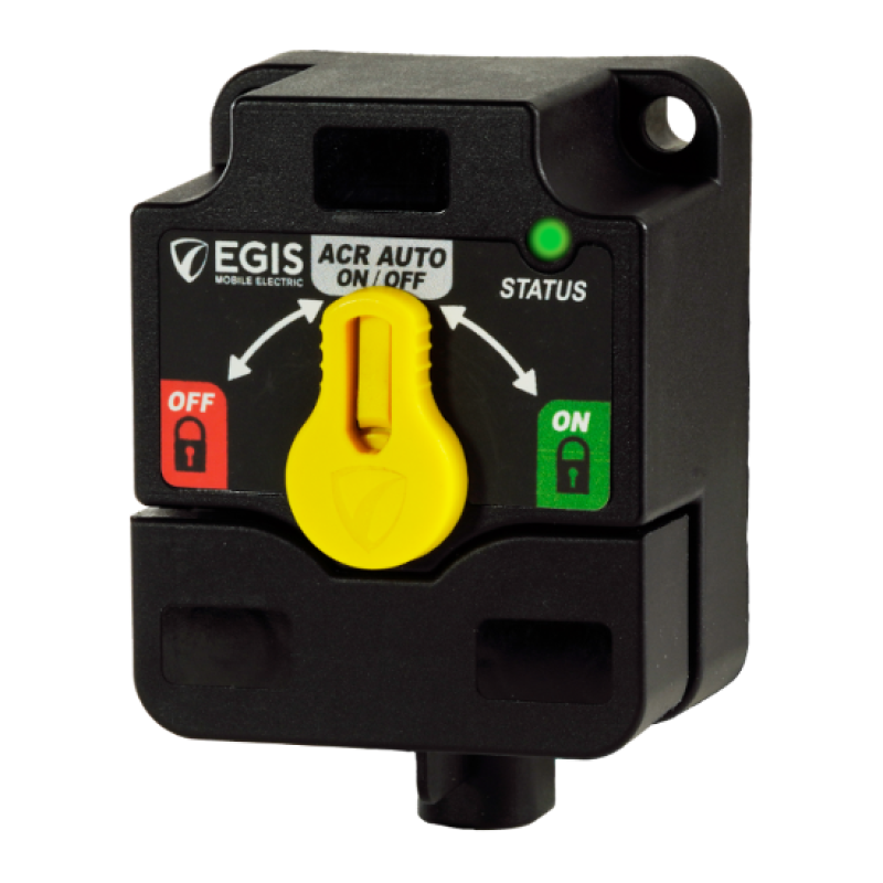 Egis Mobile Electric 8710-1300B XD Series ACR