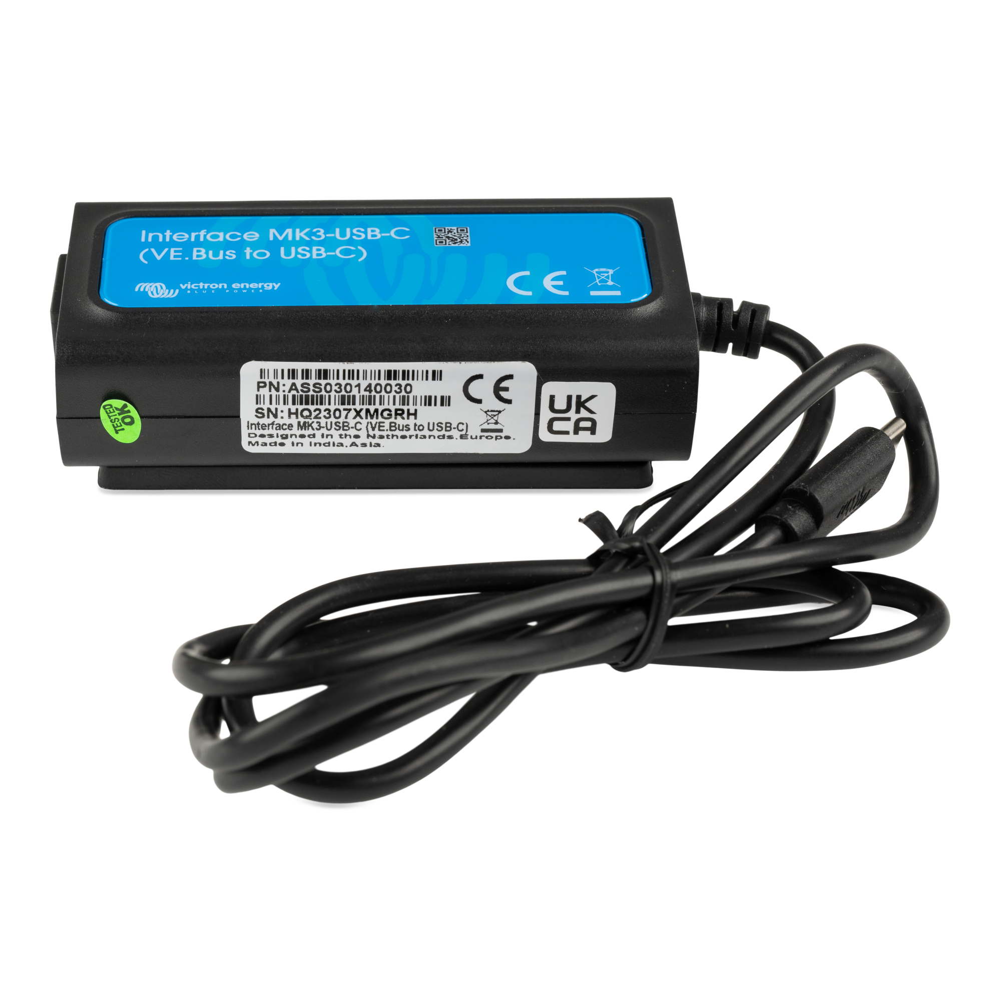 Victron Energy Interface MK3-USB Type C - Image 2