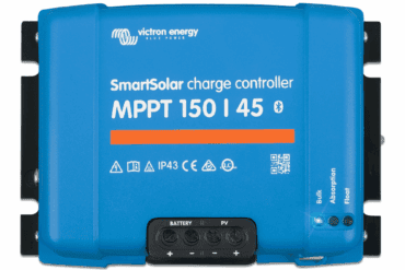 Victron Energy SmartSolar MPPT 150/45 Solar Charge Controller
