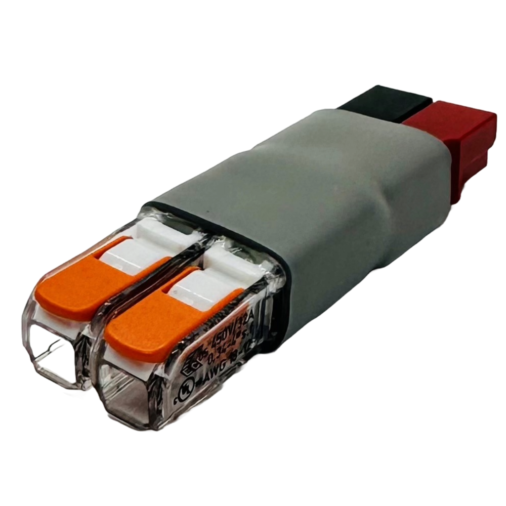 12 Volt Power PP-Quick Powerpole Quick Connect Adaptor