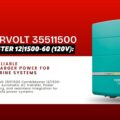 Mastervolt-35511500-CombiMaster-121500-60-120V-Compact-Reliable-InverterCharger-Power-for-Mobile-Marine-Systems