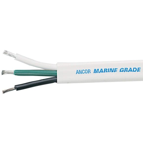 Ancor Marine Triplex Cable Flat