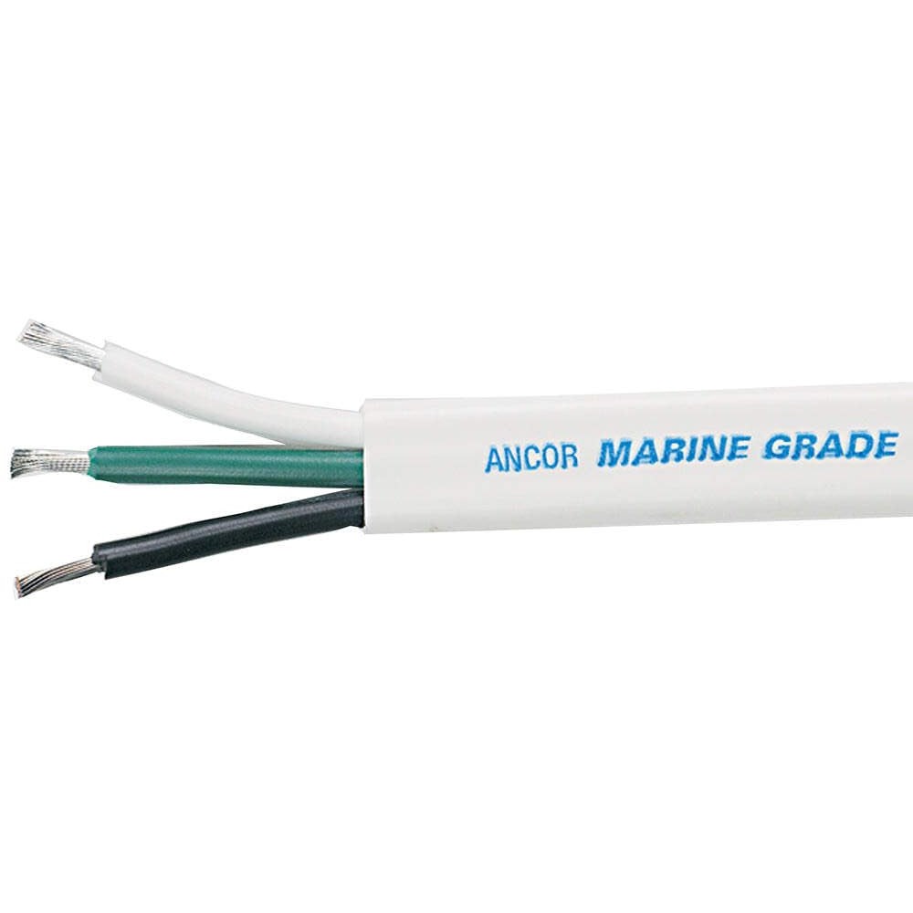ANCOR Marine Triplex Cable - Flat