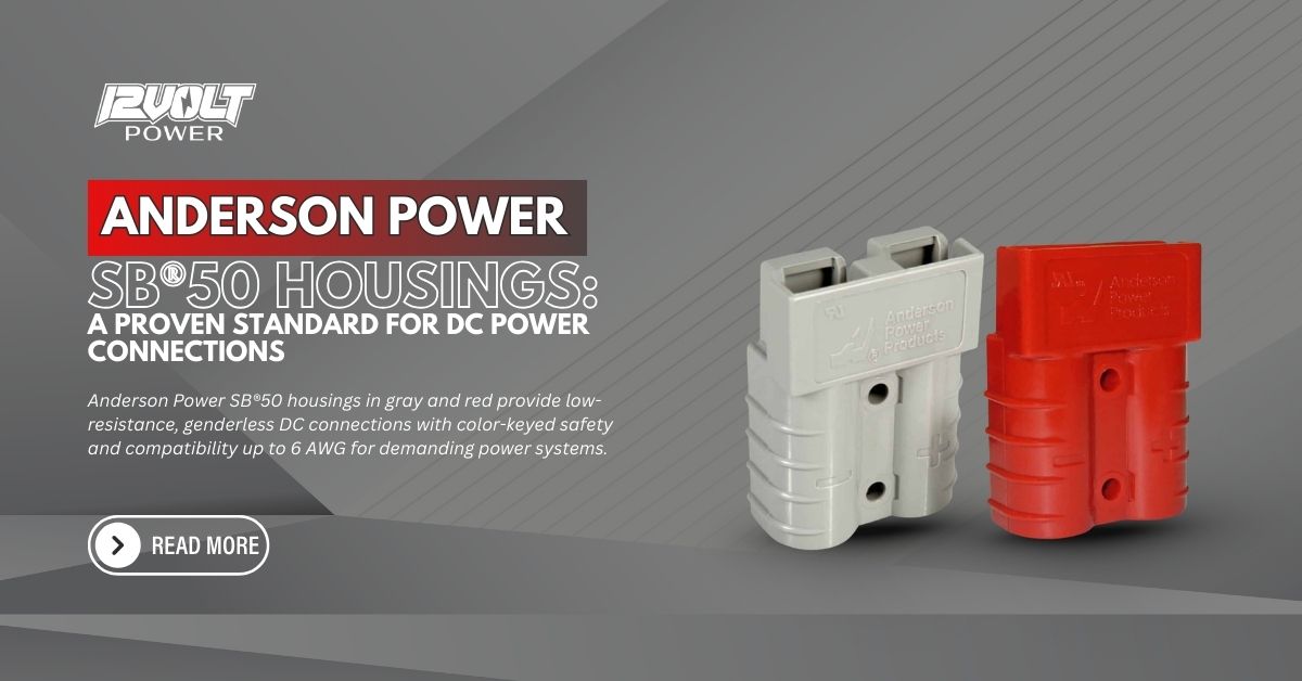 Anderson-Power-SB®50-Housings-A-Proven-Standard-for-DC-Power-Connections