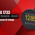 Blue-Sea-1733-Mini-OLED-DC-Voltmeter-–-Yellow-Compact-Accurate-DC-Voltage-Monitoring