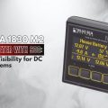 Blue-Sea-1830-M2-DC-Multimeter-with-SoC-Complete-Visibility-for-DC-Power-Systems