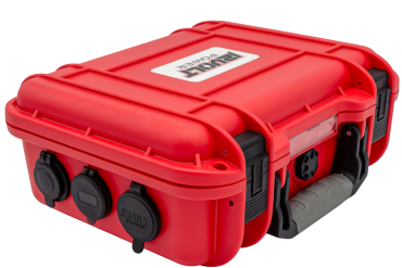 12 Volt Power GOBOX - Portable 12V Power Box