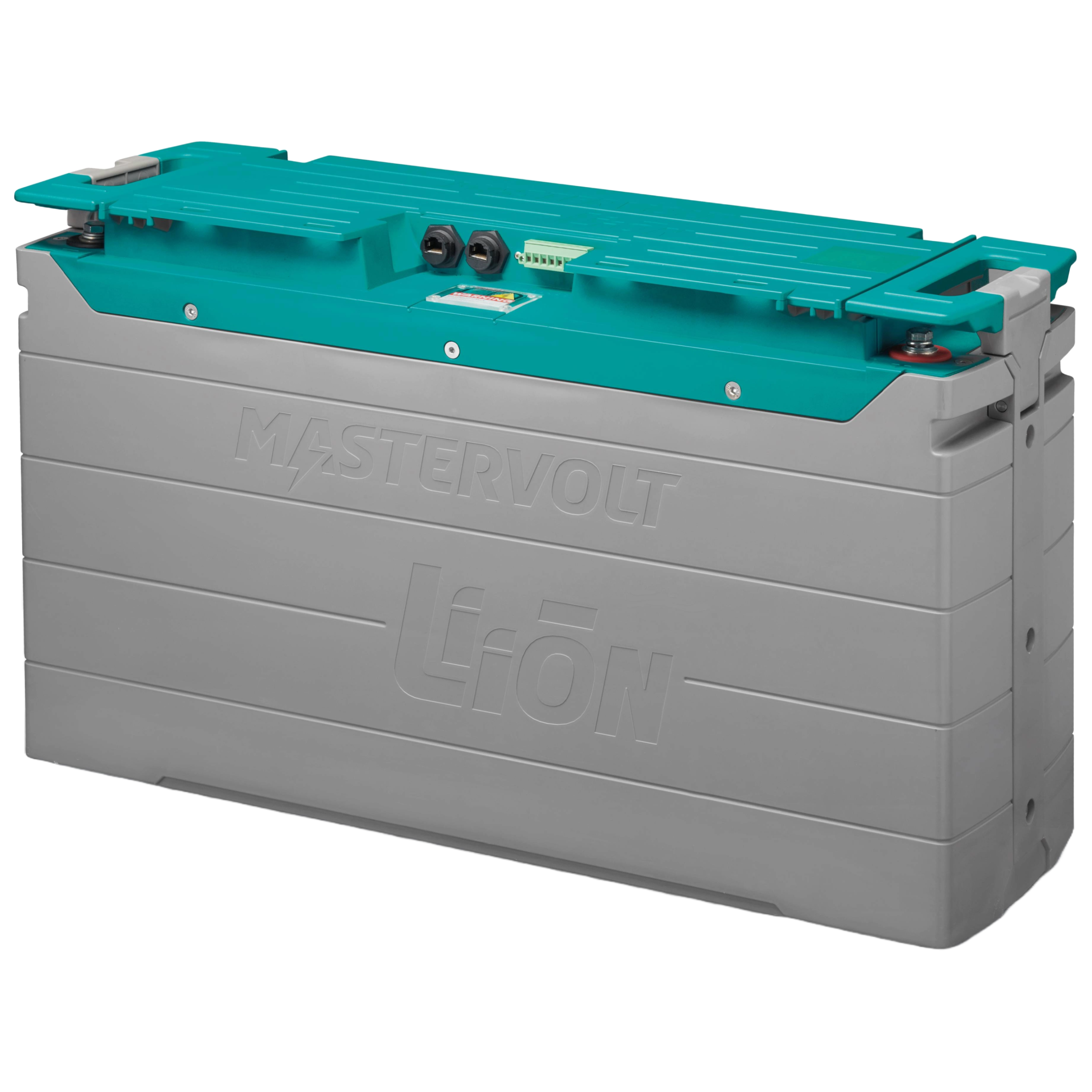 Mastervolt 66016000 MLI Ultra 12V/6000Wh 460Ah Lithium Battery