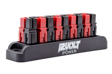 12 Volt Power PD9-PLUS Powerpole Distribution Block