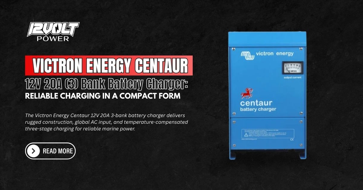 Victron-Energy-Centaur-12V-20A-3-Bank-Battery-Charger-Reliable-Charging-in-a-Compact-Form