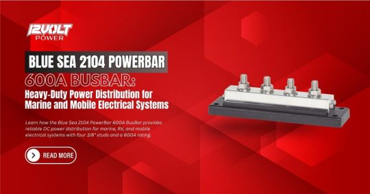 Blue-Sea-2104-PowerBar-600A-BusBar-Heavy-Duty-Power-Distribution-for-Marine-and-Mobile-Electrical-Systems