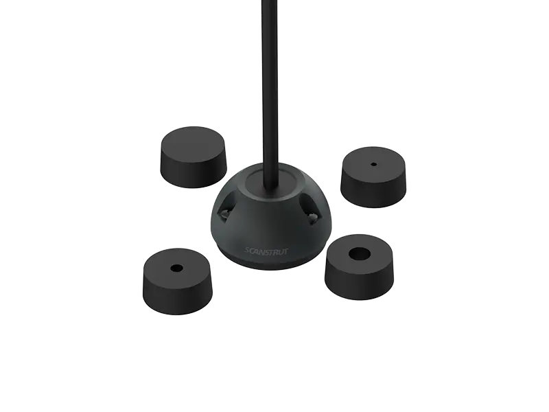 Scanstrut DS16-P Cable Seal - Black