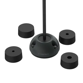 Scanstrut DS21A-P Cable Seal - Black