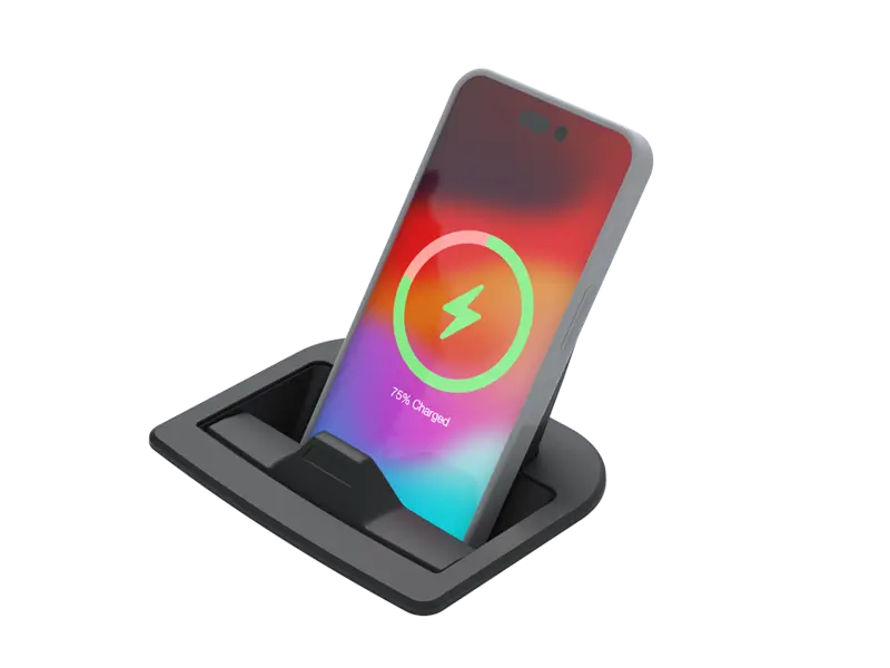 Scanstrut Magnetic Waterproof Wireless Charger - Aura 10W 12/24V