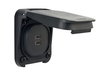 Scanstrut  Ventura Series - Dual USB-C Socket
