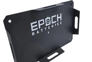 Battery Tray for Epoch 12105A-H & 12100-ECO Models