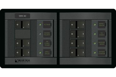 Blue Sea 1230 AC Main + 6 Positions