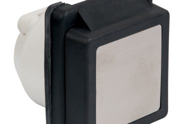ParkPower 301ELRV.BLK 30A RV Power Inlet - Black