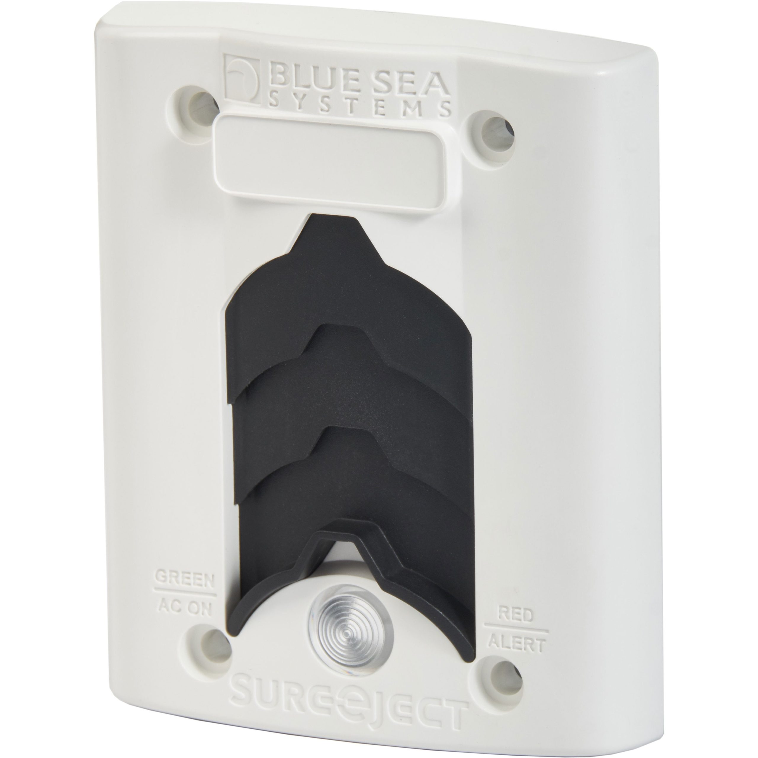 Blue Sea 7823 Sure Eject Cover – White