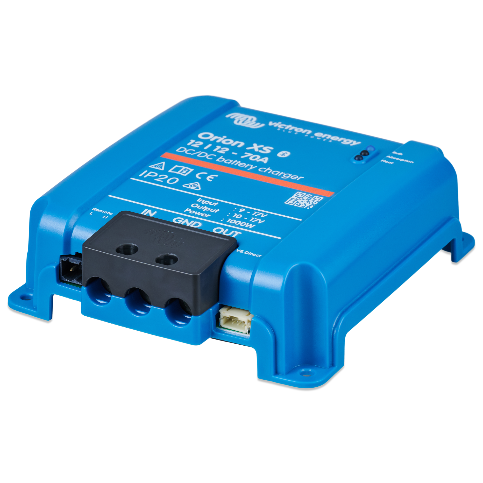 Victron Energy Orion XS 12/12-70A DC-DC Battery Charger - Image 2