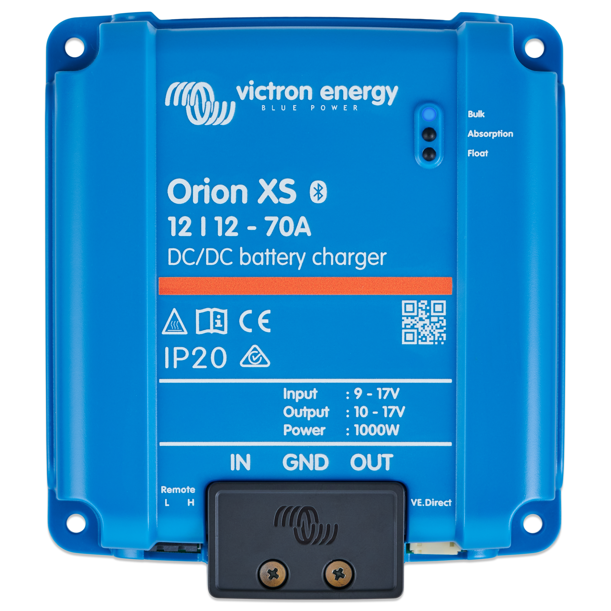 Victron Energy Orion XS 12/12-70A DC-DC Battery Charger