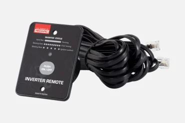 REDARC RS3 SERIES INVERTER REMOTE